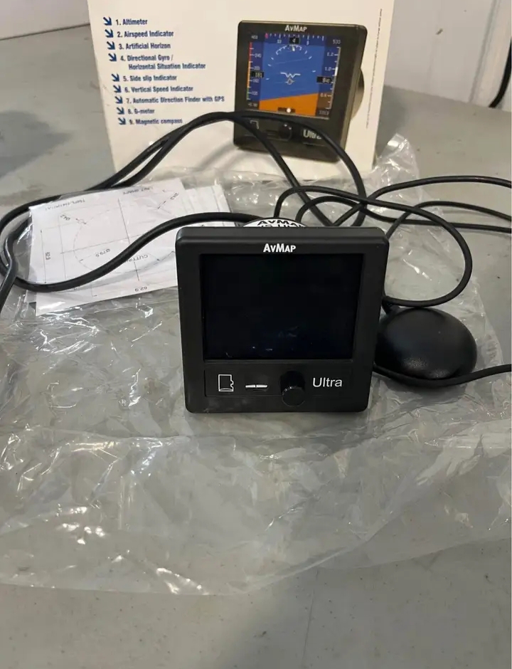 DYNON - AvMap Ultra EFIS